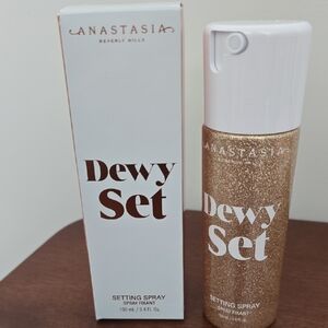 Anastasia Beverly Hills Dewy Set Setting Spray 3.4 oz